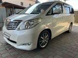 Toyota Alphard 2008 года за 5 900 000 тг. в Алматы