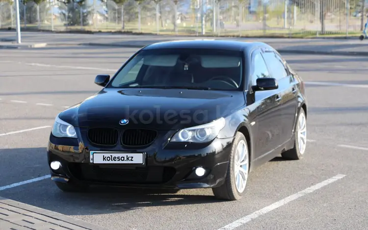 BMW 525 2008 года за 6 500 000 тг. в Семей