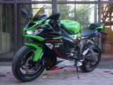 Kawasaki  ZX-6R 2020 годаfor5 490 000 тг. в Шымкент