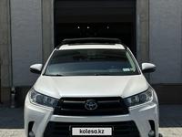 Toyota Highlander 2017 года за 17 000 000 тг. в Шымкент