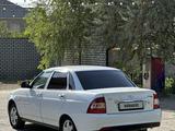 ВАЗ (Lada) Priora 2170 2014 годаfor2 000 000 тг. в Шымкент – фото 4