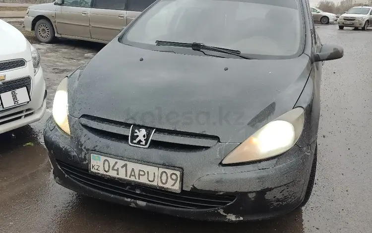 Peugeot 307 2004 годаүшін1 700 000 тг. в Караганда