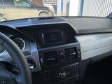 Mercedes-Benz GLK 350 2008 годаfor5 500 000 тг. в Атырау – фото 5