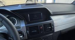 Mercedes-Benz GLK 350 2008 годаfor5 500 000 тг. в Атырау – фото 5