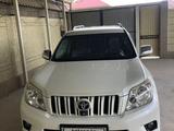 Toyota Land Cruiser Prado 2013 годаүшін17 500 000 тг. в Актобе – фото 3