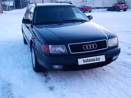 Audi 100 1993 года за 2 550 000 тг. в Алматы – фото 5