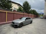 BMW 530 2022 годаүшін25 000 000 тг. в Алматы – фото 3
