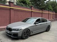 BMW 530 2022 года за 25 000 000 тг. в Алматы