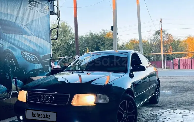 Audi A4 1997 года за 1 500 000 тг. в Алматы