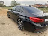 BMW 540 2017 года за 11 700 000 тг. в Кокшетау – фото 4