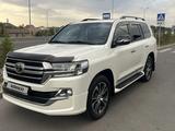 Toyota Land Cruiser 2020 годаfor45 000 000 тг. в Алматы