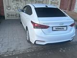Hyundai Accent 2019 года за 7 500 000 тг. в Шиели – фото 2
