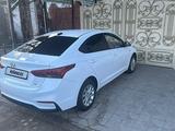 Hyundai Accent 2019 года за 7 500 000 тг. в Шиели