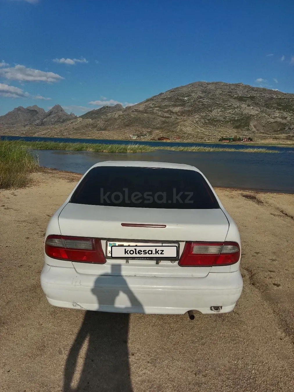Nissan Pulsar, 2000