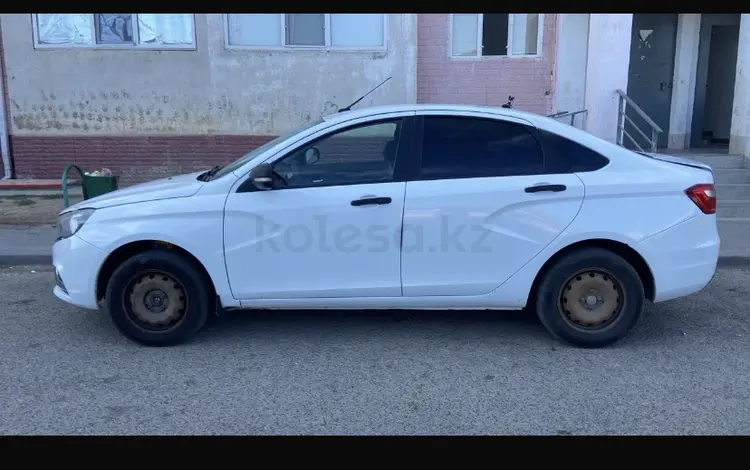 ВАЗ (Lada) Vesta 2020 года за 3 000 000 тг. в Атырау