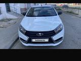 ВАЗ (Lada) Vesta 2020 годаүшін3 000 000 тг. в Атырау – фото 3