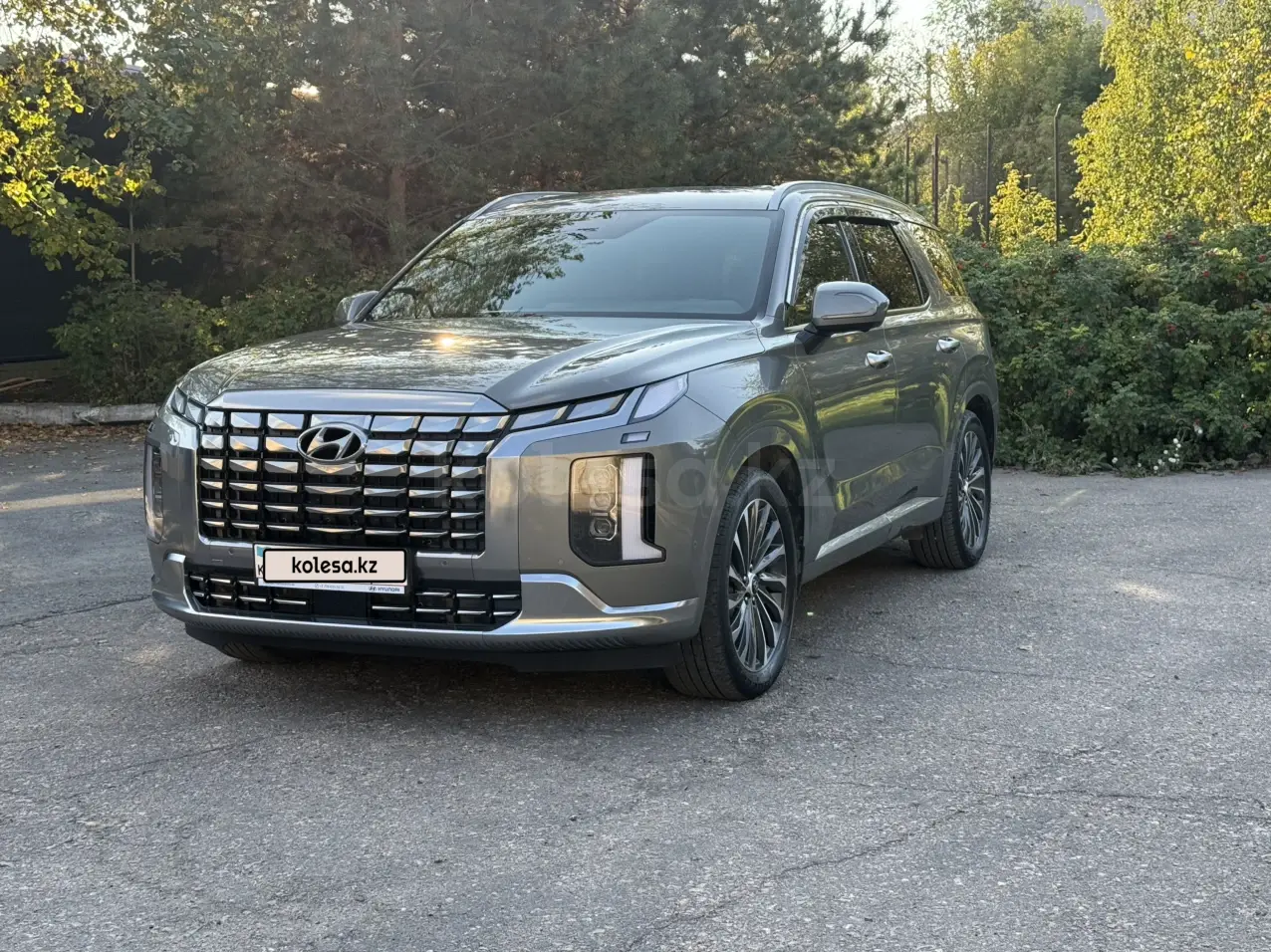 Hyundai Palisade, 2023