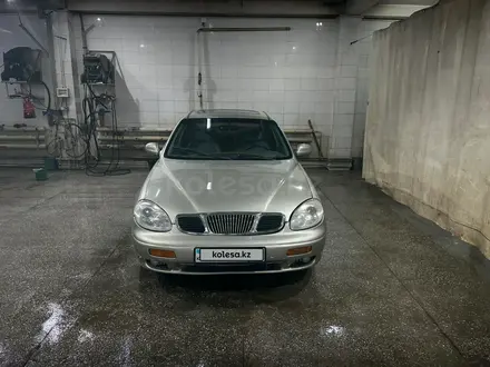 Daewoo Leganza 1997 года за 2 500 000 тг. в Алматы – фото 3