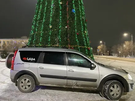 ВАЗ (Lada) Largus 2014 года за 3 000 000 тг. в Актобе – фото 4