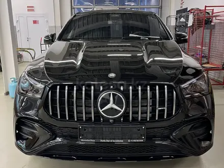 Mercedes-Benz GLE Coupe 53 AMG 4MATIC 2026 года за 83 900 000 тг. в Атырау – фото 3