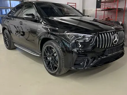 Mercedes-Benz GLE Coupe 53 AMG 4MATIC 2026 года за 83 900 000 тг. в Атырау – фото 2