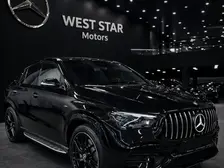 Mercedes-Benz GLE Coupe, 2026