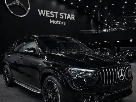 Mercedes-Benz GLE Coupe 53 AMG 4MATIC 2026 года за 83 900 000 тг. в Атырау