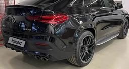 Mercedes-Benz GLE Coupe 53 AMG 4MATIC 2026 года за 77 500 000 тг. в Актобе – фото 5