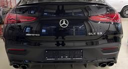 Mercedes-Benz GLE Coupe 53 AMG 4MATIC 2026 года за 77 500 000 тг. в Актобе – фото 4