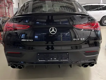 Mercedes-Benz GLE Coupe 53 AMG 4MATIC 2026 года за 83 900 000 тг. в Атырау – фото 4