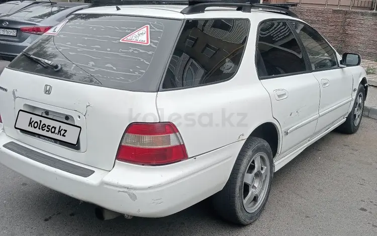 Honda Accord 1996 годаfor1 350 000 тг. в Алматы