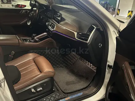 BMW X6 2020 года за 38 000 000 тг. в Астана – фото 7