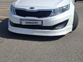Kia K5 2012 года за 7 250 000 тг. в Алматы