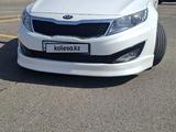 Kia K5 2012 годаүшін7 250 000 тг. в Алматы