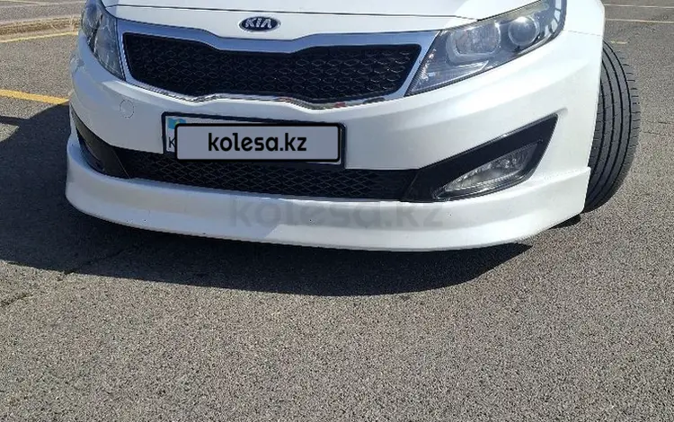 Kia K5 2012 года за 7 250 000 тг. в Алматы