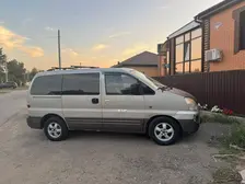 Hyundai H1, 2007