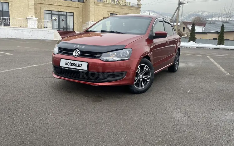 Volkswagen Polo 2013 годаүшін4 500 000 тг. в Алматы