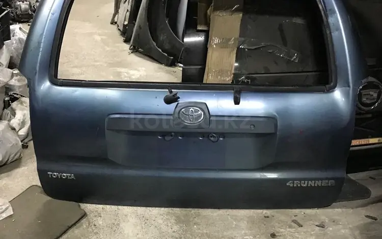 Крышка багажника за 110 000 тг. в Алматы