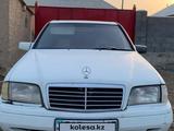Mercedes-Benz C 220 1994 года за 1 350 000 тг. в Туркестан – фото 2