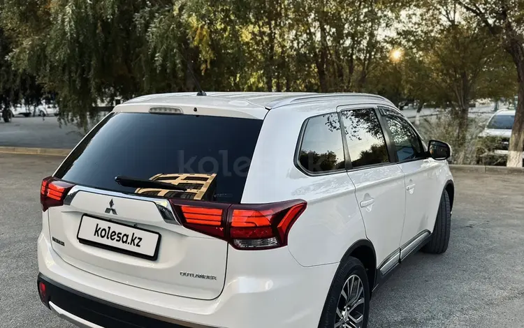 Mitsubishi Outlander 2016 года за 9 200 000 тг. в Алматы