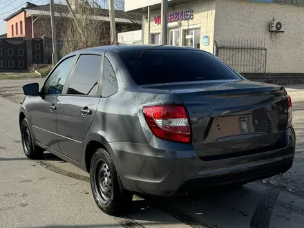 ВАЗ (Lada) Granta 2190 2025 года за 4 500 000 тг. в Шымкент – фото 2