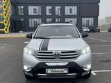 Toyota Highlander 2013 года за 11 000 000 тг. в Туркестан – фото 4