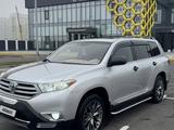 Toyota Highlander 2013 года за 11 000 000 тг. в Туркестан – фото 2