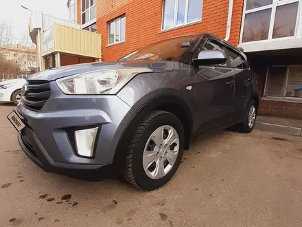 Hyundai Creta 2019 года за 7 999 999 тг. в Кокшетау – фото 10