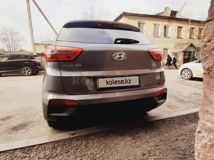 Hyundai Creta 2019 года за 7 999 999 тг. в Кокшетау – фото 7