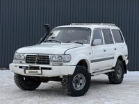 Toyota Land Cruiser 1995 годаүшін6 250 000 тг. в Актобе