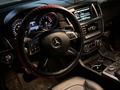 Mercedes-Benz ML 400 2014 года за 19 000 000 тг. в Алматы – фото 4