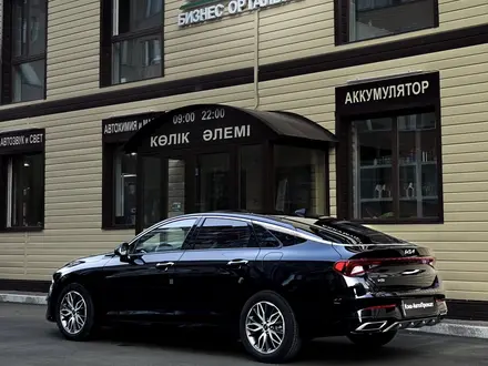 KIA K5, Camry, Sonata, Tucson, Sportage авто Бизнес класса в Астана – фото 10