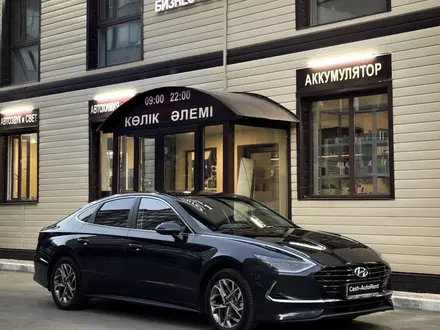 KIA K5, Camry, Sonata, Tucson, Sportage авто Бизнес класса в Астана – фото 11