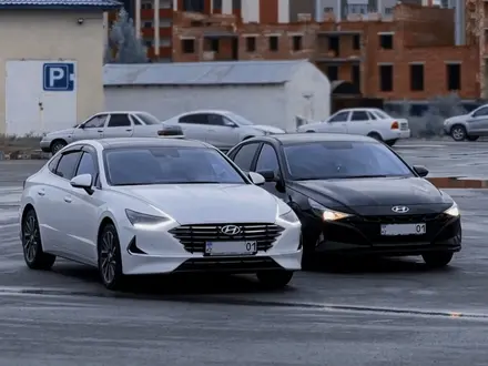 KIA K5, Camry, Sonata, Tucson, Sportage авто Бизнес класса в Астана – фото 16
